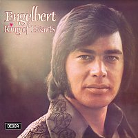 Přední strana obalu CD Engelbert King Of Hearts