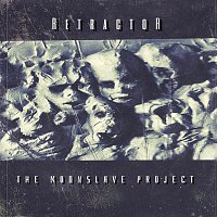 Přední strana obalu CD The Moonslave Project