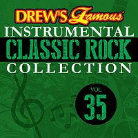 The Hit Crew – Drew's Famous Instrumental Classic Rock Collection [Vol. 35]