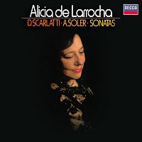 Alicia de Larrocha – Keyboard Sonatas by D. Scarlatti & Soler