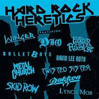 Various  Artists – Hard Rock Heretics