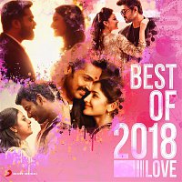 Přední strana obalu CD Best of 2018: Love