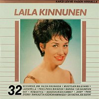 Přední strana obalu CD Laila Kinnunen