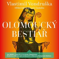 Vondruška: Olomoucký bestiář - Hříšní lidé Království českého (MP3-CD)