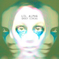 Přední strana obalu CD Ghost Circus