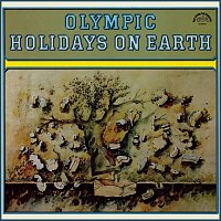 Přední strana obalu CD Holidays On Earth