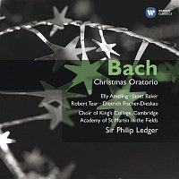 Přední strana obalu CD Bach: Christmas Oratorio