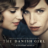 Přední strana obalu CD The Danish Girl [Original Motion Picture Soundtrack]