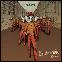 Přední strana obalu CD Streets