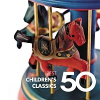 Přední strana obalu CD 50 Best Children's Classics