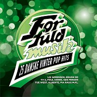 Various  Artists – For Fuld Musik - 25 Danske Vinter Pop Hits