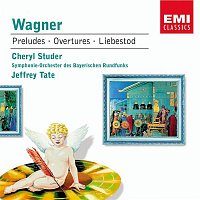 Jeffrey Tate, Cheryl Studer, Symphonieorchester des Bayerischen Rundfunks – Wagner: Faust & Columbus Overtures, Meistersinger Prelude, Parsifal Prelude, Tristan und Isolde exc.