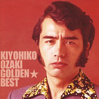 Přední strana obalu CD Golden Best Ozaki Kiyohiko
