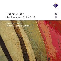 Moura Lympany, Katia Labeque & Marielle Labeque – Rachmaninov: 24 Preludes & Suite No .2v