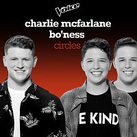 Charlie McFarlane, Bo'Ness – Circles [The Voice Australia 2020 Performance / Live]