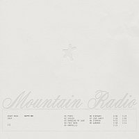 Přední strana obalu CD Mountain Radio