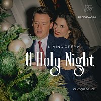 Přední strana obalu CD O Holy Night