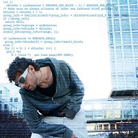 Přední strana obalu CD Egoist