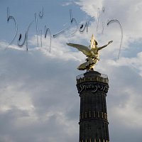 Přední strana obalu CD berlin-berlin