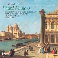Choir of The King's Consort, The King's Consort, Robert King – Vivaldi: Sacred Music, Vol. 5