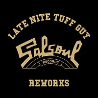 Přední strana obalu CD The Late Nite Tuff Guy Salsoul Reworks