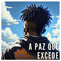 Přední strana obalu CD A Paz Que Excede