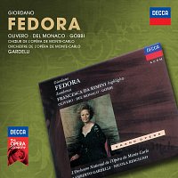 Přední strana obalu CD Giordano: Fedora