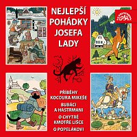 Jaroslav Kepka, Jiřina Jirásková, Lubomír Lipský – Lada: Nejlepší pohádky Josefa Lady MP3