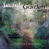 Přední strana obalu CD Songs From A Secret Garden