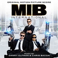 Danny Elfman & Chris Bacon – Men in Black: International (Original Motion Picture Score)