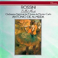 Antonio de Almeida, Orchestre Philharmonique de Monte-Carlo – Rossini: Ballet Music