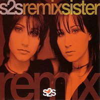 Přední strana obalu CD Remixsister