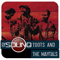 Přední strana obalu CD This Is The Sound Of...Toots & The Maytals