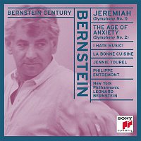 Leonard Bernstein, New York Philharmonic, Jennie Tourel – Bernstein Conducts Bernstein