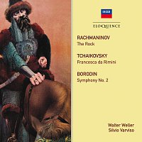 Silvio Varviso, Walter Weller, London Philharmonic Orchestra – Rachmaninov, Tchaikovsky, Borodin: Orchestral Works
