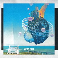WONK – Orange Mug