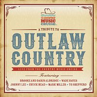 Various Artists.. – Tribute to Outlaw Country