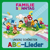 Familie Sonntag – Unsere schonsten ABC-Lieder