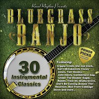 Různí interpreti – Bluegrass Banjo Power Picks: 30 Instrumental Classics