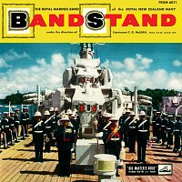 The Royal Marines Band Of The Royal New Zealand Navy – On The Bandstand