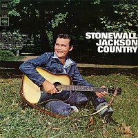 Přední strana obalu CD Stonewall Jackson Country