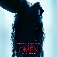 Přední strana obalu CD The First Omen [Original Motion Picture Soundtrack]