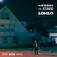 Přední strana obalu CD 10h10