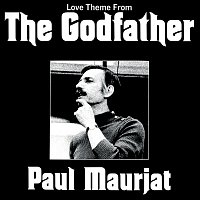 Přední strana obalu CD Love Theme From The Godfather