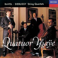 Quatuor Ysaye – Ravel/Debussy: String Quartets