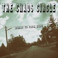 Přední strana obalu CD Where to from Here