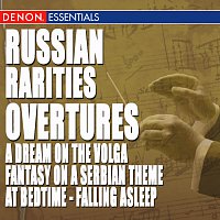 Různí interpreti – Russian Rarities Overtures