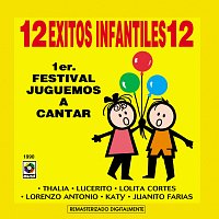 Různí interpreti – 12 Éxitos Infantiles: 1er. Festival Juguemos A Cantar