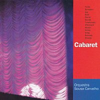 Přední strana obalu CD Cabaret