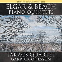 Takács Quartet, Garrick Ohlsson – Elgar & Beach: Piano Quintets